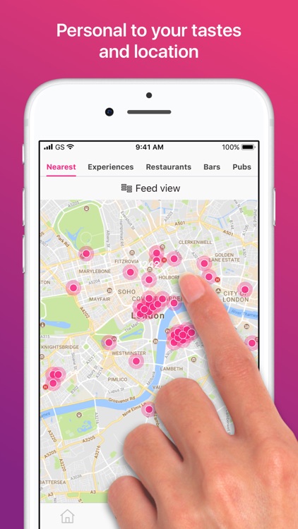 Hollabox: Discover London screenshot-3