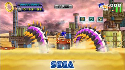 Sonic The Hedgehog 4 Episode II Screenshot 4