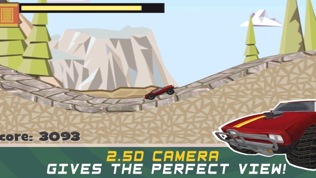 4WD Mountain Offroad Rush(圖2)-速報App