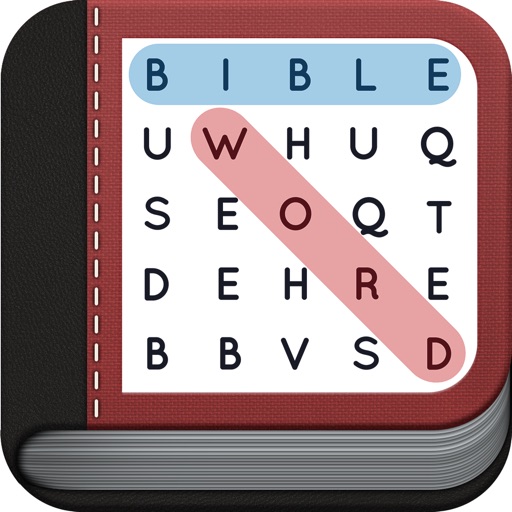 Bible Connect Word Search Icon