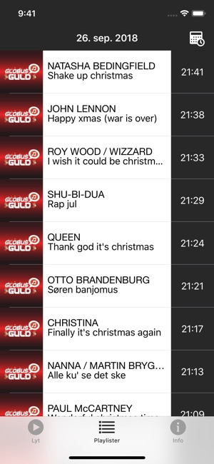 Globus Guld Jul(圖2)-速報App