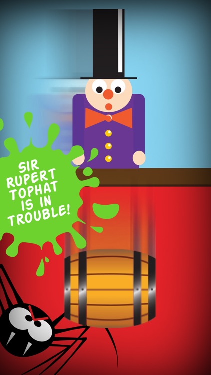 Spider Splat!