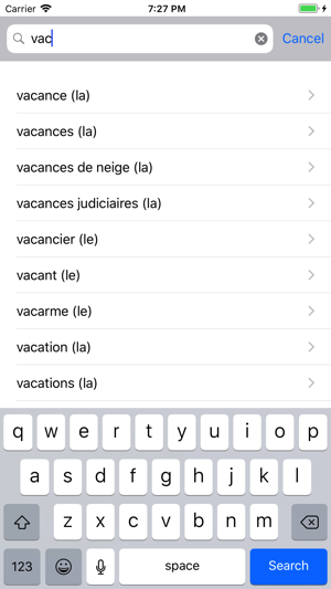 MAGENTA French<>Greek(圖1)-速報App