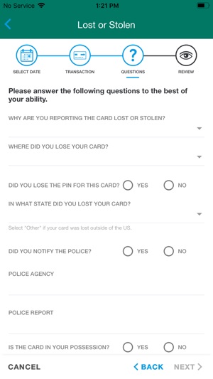 TFCU Credit Card(圖3)-速報App