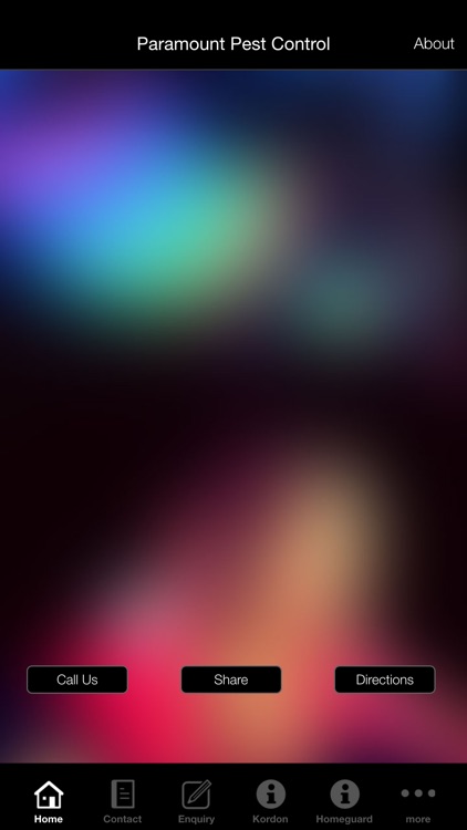 Paramount Pest Control