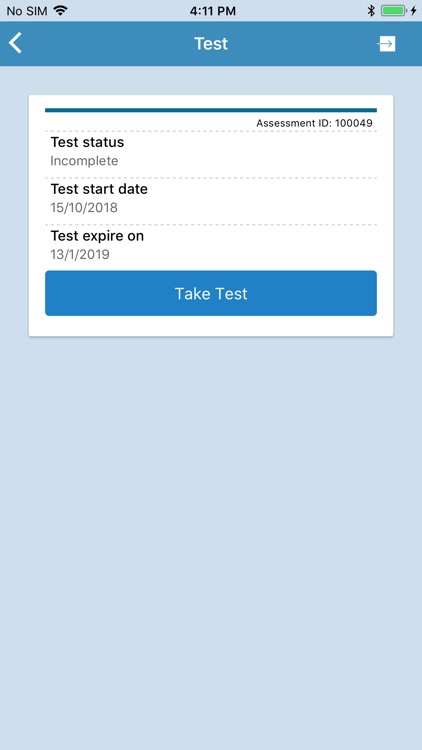 Choice By Talent Werkzoekende screenshot-4