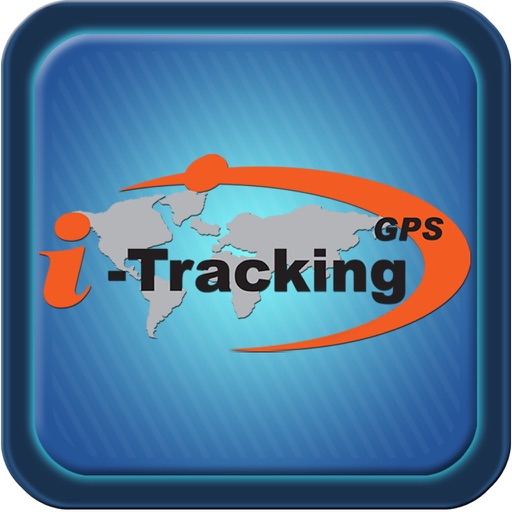 i-Tracking Icon