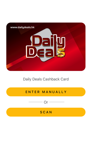 How to cancel & delete Daily Deals HK from iphone & ipad 3