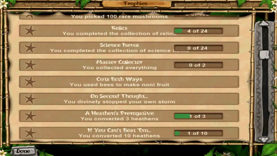 Virtual Villagers 5 screenshot 2