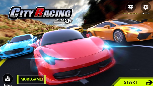 City Racing 3D by MagicSeven Co.,Ltd