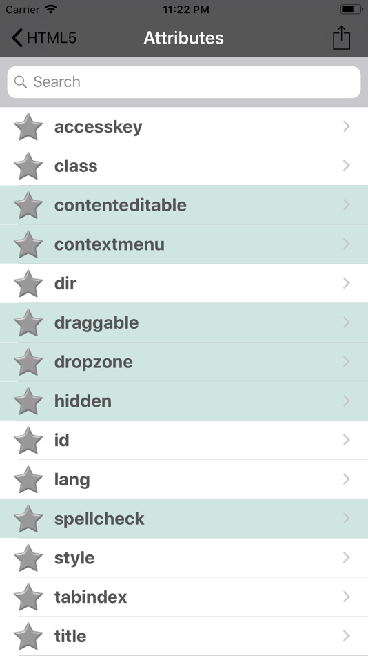 #3. HTML5 Reference Guide (iOS) Με: Evolonix