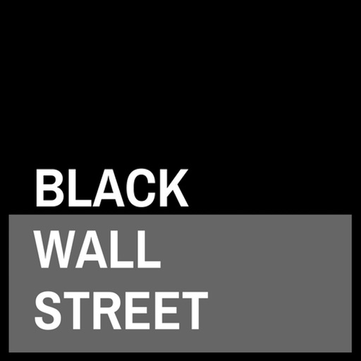 Black Wall Street Icon