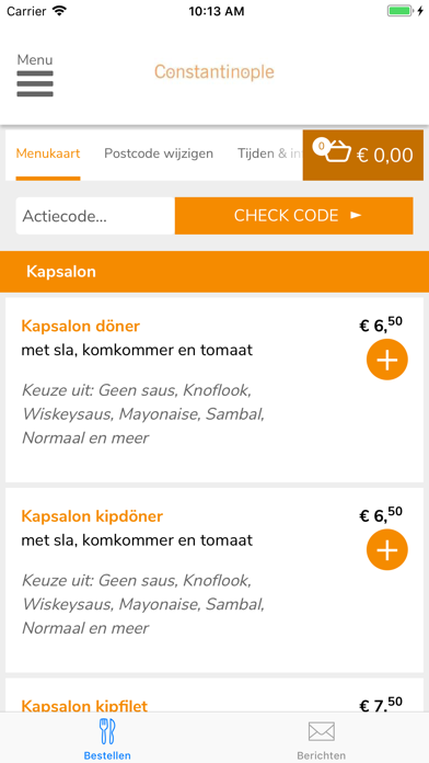 How to cancel & delete Constantinople (Enschede) from iphone & ipad 2