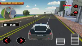 Game screenshot Police Car Chase Street Racers apk