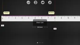 ruler box - measure tools iphone screenshot 1