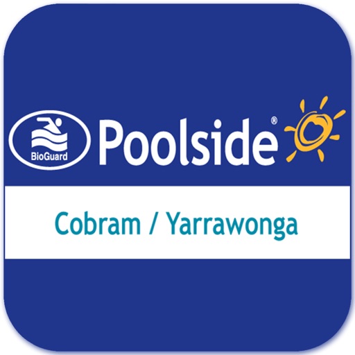 Poolside Cobram Yarrawonga icon