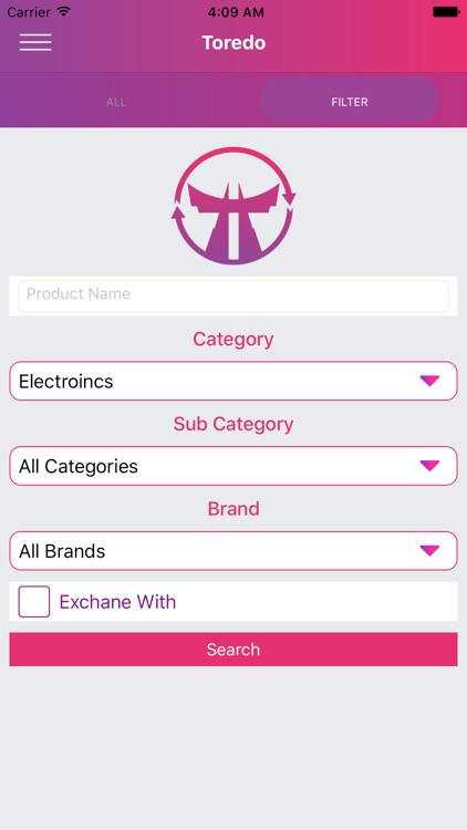 Toredo  App screenshot-3