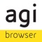 By this app is possible to view the news flows of the concentrator AGI Browser and use multiple customization and navigation features : Simple Search by keyword ; Saved Searches and Filters with advanced parameters (categories, agencies, date