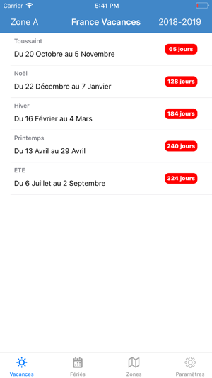 France Vacances