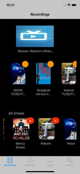Game screenshot TVPortal mod apk