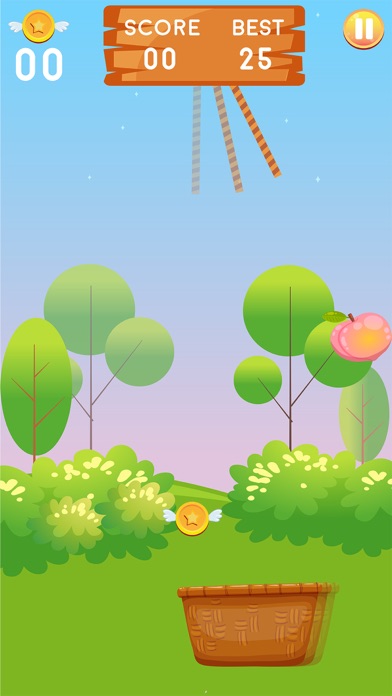 Peach Pick screenshot 3