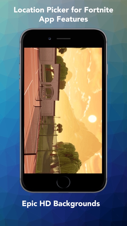 Location Picker for Fortnite