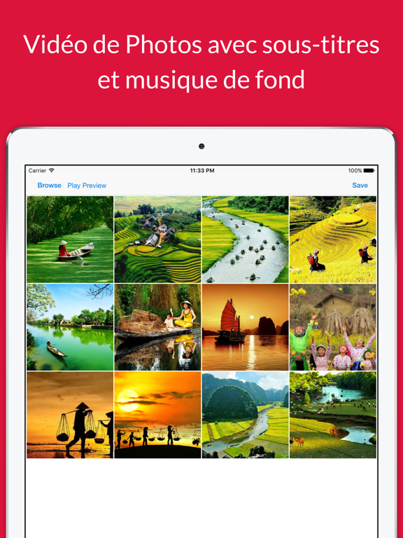 Screenshot #6 pour Video Cache - Editor & Maker