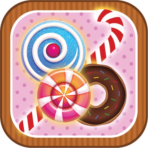 Sweet Candy Maker Factory Island icon