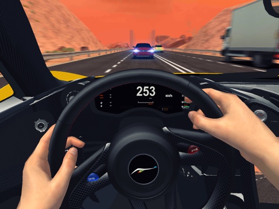 Screenshot #6 pour Driving Car