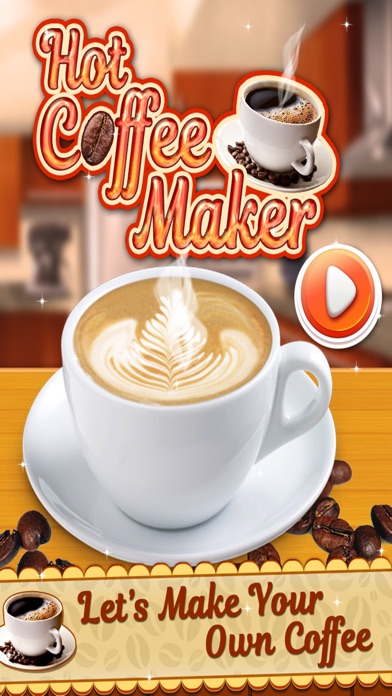 My Cafe - Hot Coffee Maker screenshot 2