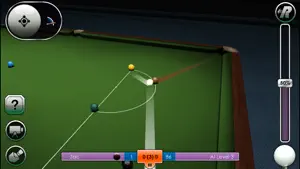 International Snooker Career screenshot #4 for iPhone