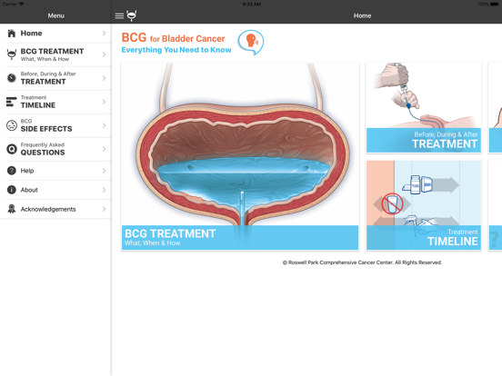 Screenshot #5 pour BCG Treatment
