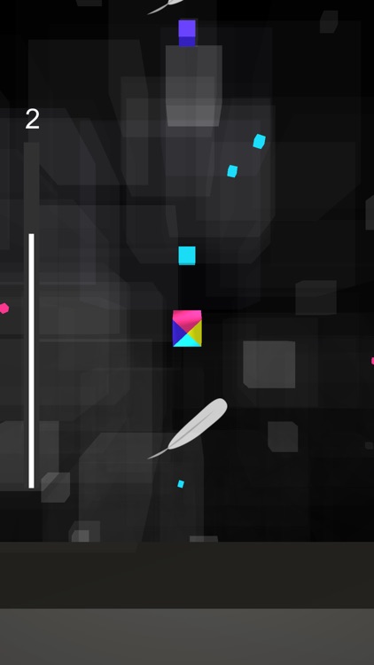 Jumpy Flippy Color Cube screenshot-9