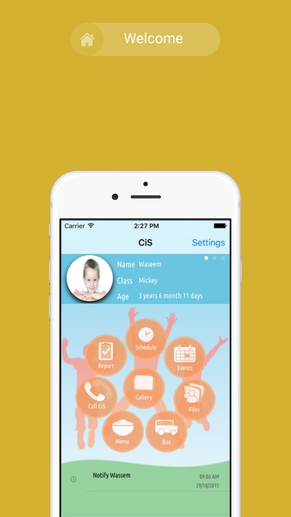 City International School