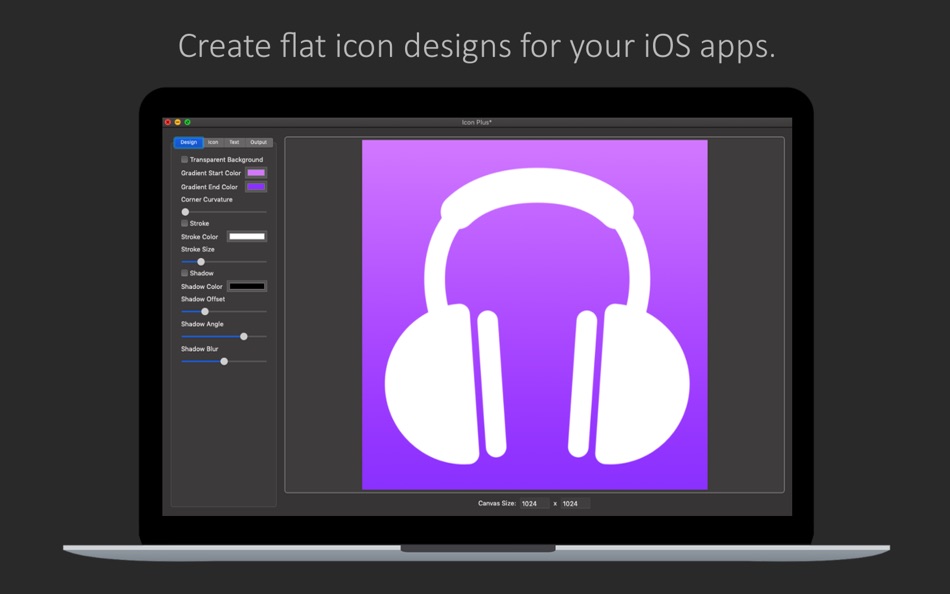 Icon Plus - Icon & Logo Design - 1.5 - (macOS)