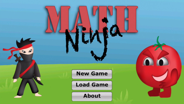 Math Ninja HD