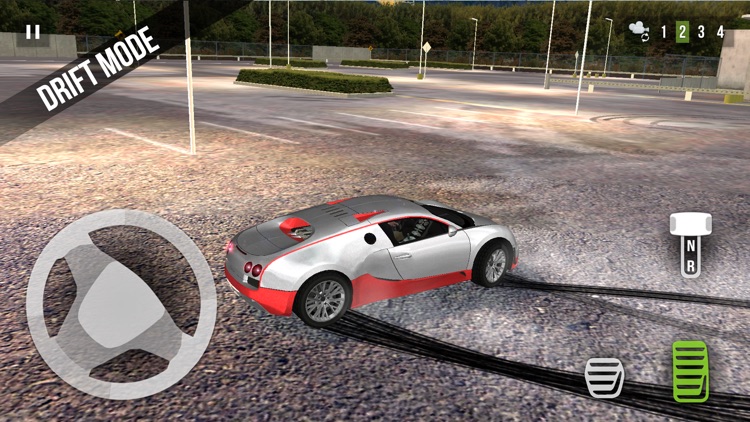 Car Drift & Parking 2018