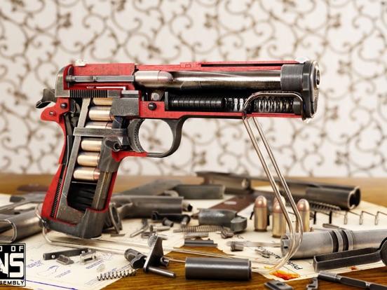 Screenshot #4 pour How it Works: Colt 1911