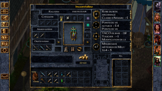 Screenshot #3 pour Baldur's Gate