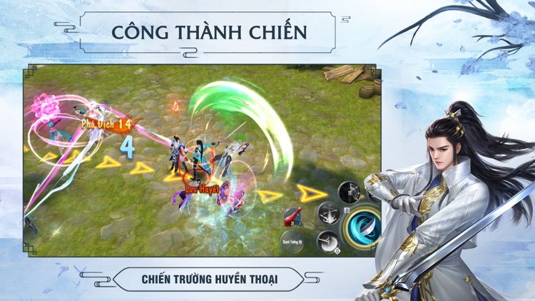 Đại Đường Võ Lâm - VNG