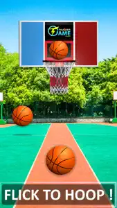 AR Basketball Game - AR Game screenshot #2 for iPhone