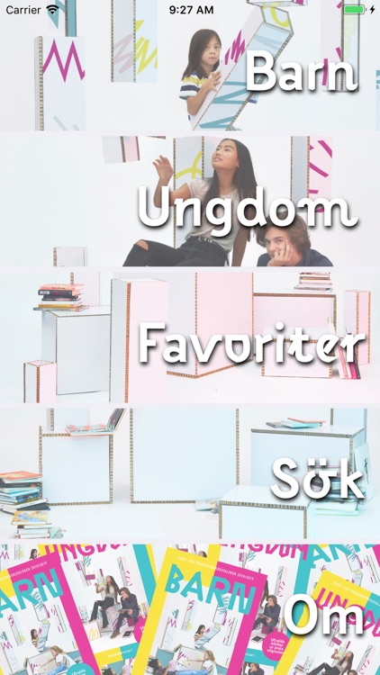 Barn- och Ungdomsbokskatalogen