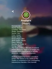 chakra meditation lite ipad resimleri 3