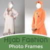 Hijab Fashion Photo Frames