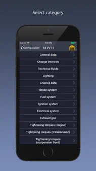 TechApp for Toyota iphone bilder 2