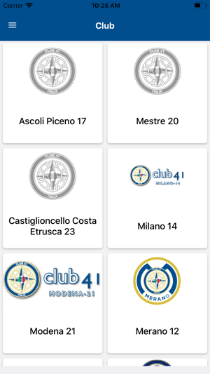 Club41 Italia(圖1)-速報App