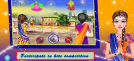 Game screenshot индийский Дивали фестиваль apk