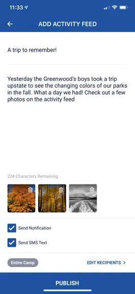 Game screenshot Summer Camp Staff apk