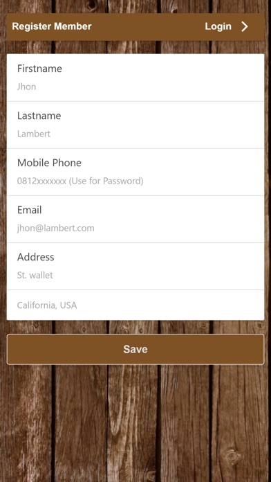 How to cancel & delete TigaTuan Membership from iphone & ipad 1