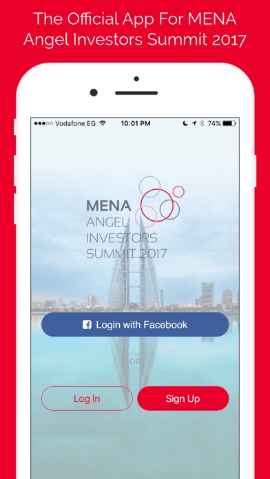 How to cancel & delete MENA Angel Investors Summit 17 from iphone & ipad 1